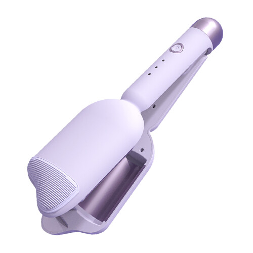 Εργαλείο Crimper Hair, Σίδερο με επίστρωση φυτικών πρωτεϊνών 36 mm, Σχεδιασμός κατά των 2