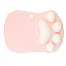 Grip da M(paw) ergonomico per il mouse, morbido, antiscivolo, confortevole, 9,8 x 8,3 pollici