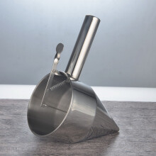 Stainless Steel Batter Dispenser for Takoyaki & Waffles, 25.5x27cm