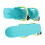 Mini-Ski-Skates, Mini-Skischuhe, verstellbare 2