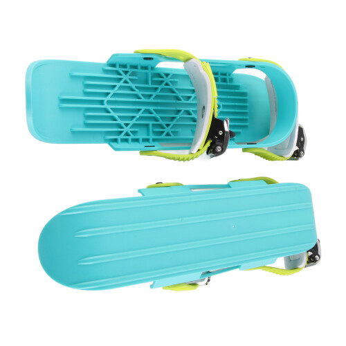 Mini-Ski-Skates, Mini-Skischuhe, verstellbare 1