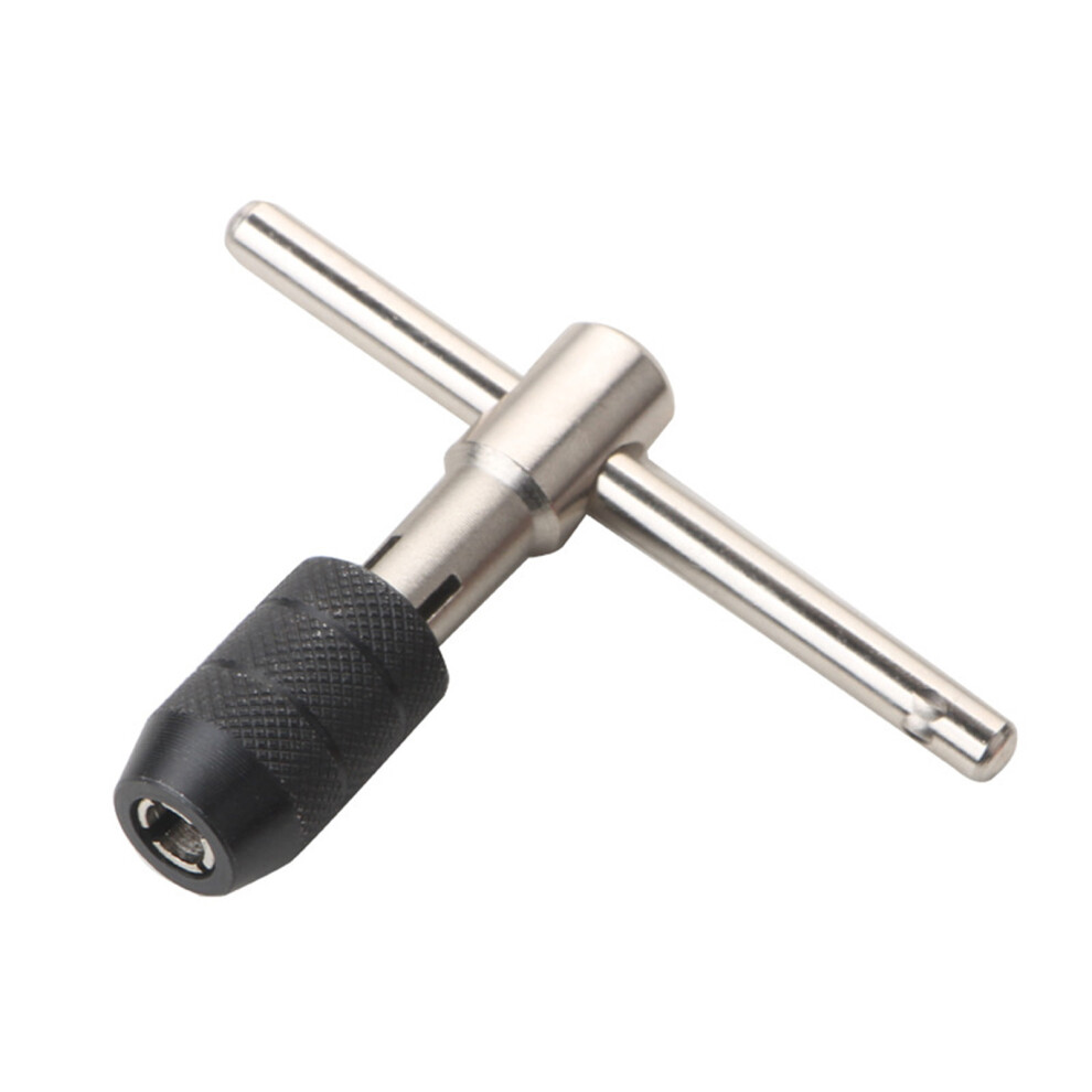 6Pcs T Handle Wrench Set, Rust-Proof, Comfortable Grip For Diy & Handyman 8421380879963