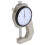 Penetrometro portatile da 0 a 20 mm con scala chiara e display a ago 11