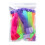 2Pièces Jupe Tutu Multicouche Arc-En- Tulle Élastique 1