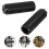 2Ensembles Pédales Détachables Aluminium Noir Solides 11