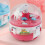 Catch Dinosaur Mini Claw Machine for Kids, Red, 6.5cm 4
