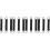 12Pcs Stainless Steel Black Spring Hooks Small Replacement for Crafts 6