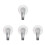 4Pcs Multi Color Wall Mount Bathroom Shower Handle Temperature Valve 4