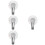 4Pcs Multi Color Wall Mount Bathroom Shower Handle Temperature Valve 9