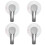 4Pcs Multi Color Wall Mount Bathroom Shower Handle Temperature Valve 7