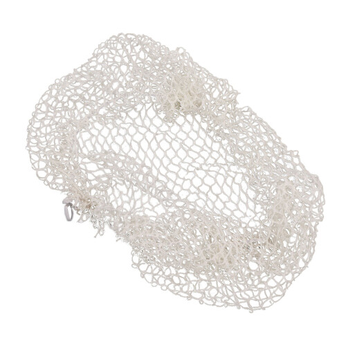 Rete da acquario antifuga 45x24 cm per pesci e rettili 2