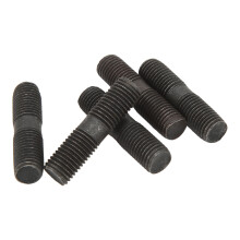 20 Pcs M10-1.25 Steel Automotive Studs Double End Threaded Intake Bolt Kit