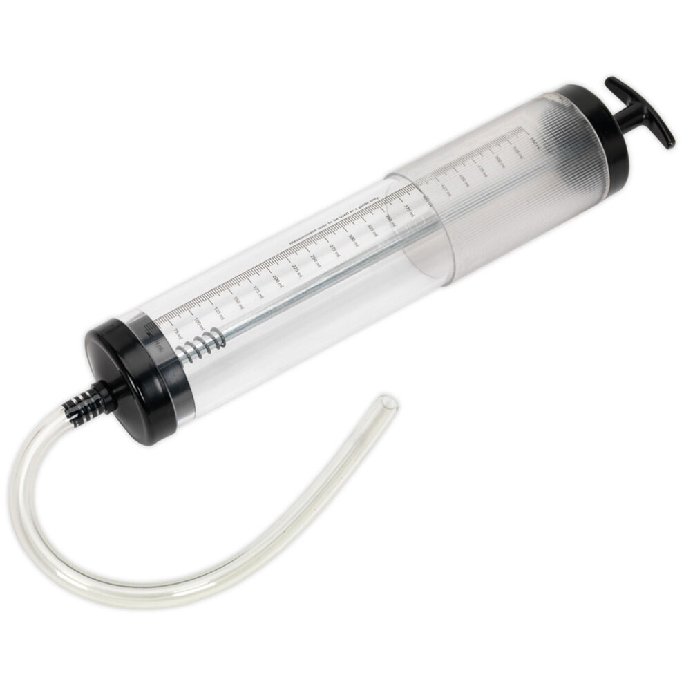 Oil Suction Syringe 550ml