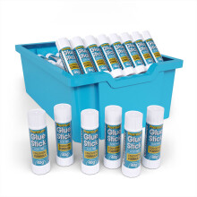 1 Pack - Classmaster Pack 108 40g Premium Paper Glue Sticks