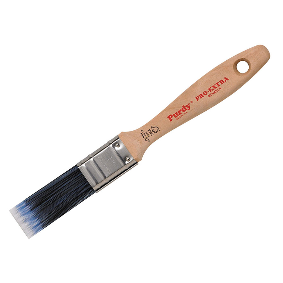 Purdy 144234710 Pro-Extra Monarch Paint Brush 1in