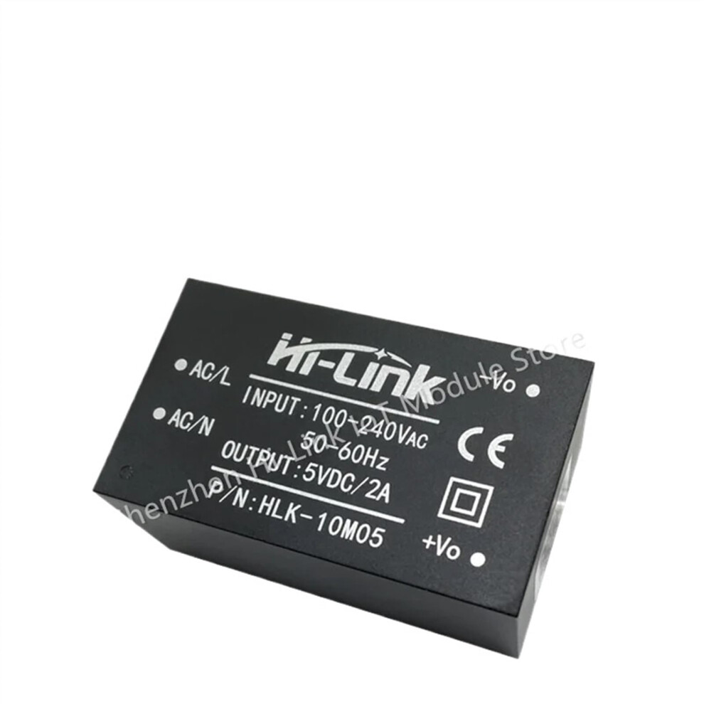 Ac To Dc Power Supply 220V To 5V 10W Mini Efficiency Step Down Converter Wide Input 9426802538007
