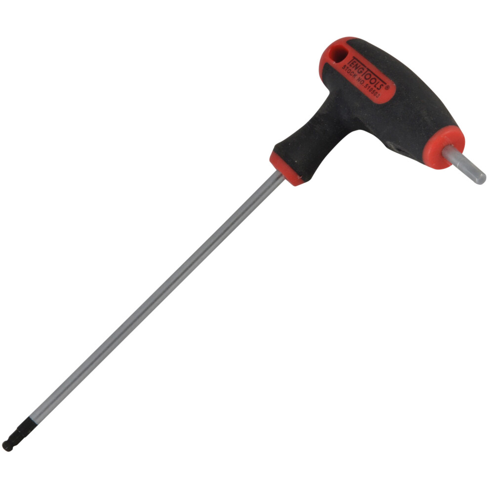 Teng 510503 T Handle Hexagon Driver 3Mm 5020385050419