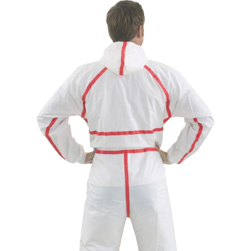 3M 3M Protective Coverall, 4565-XL