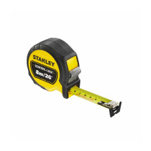 Stanley STHT37236-5 CONTROL-LOCK Pocket Tape 8m/25ft (Width 25mm)