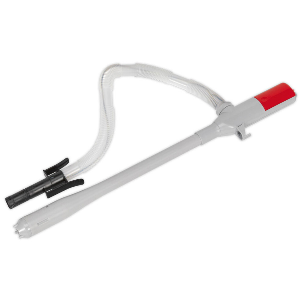 Jerry Can Pump Battery Operated