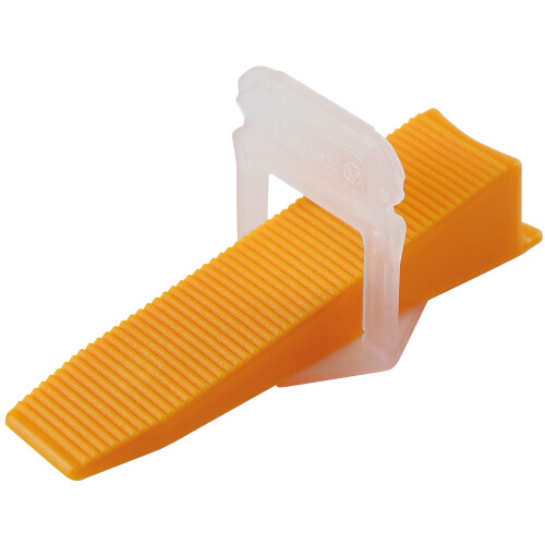 Vitrex LASHXL Tile Levelling Clips & Wedges (150)