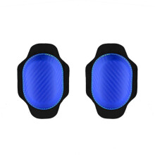 Motorcycle Knee Pads Sliders with Impact Resistant Protection and Removable Hip Armor