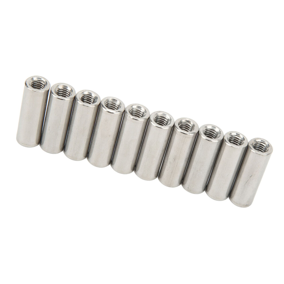 20 Stã¼Ck M6 Innengewinde-ÃBerwurfmutter, 7443665521252