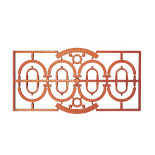 Industrial Window Arches