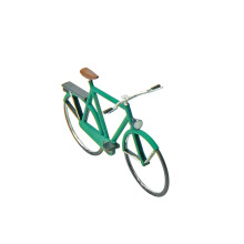 PECO LK-764 Bicycles (Pack of 6) O Gauge