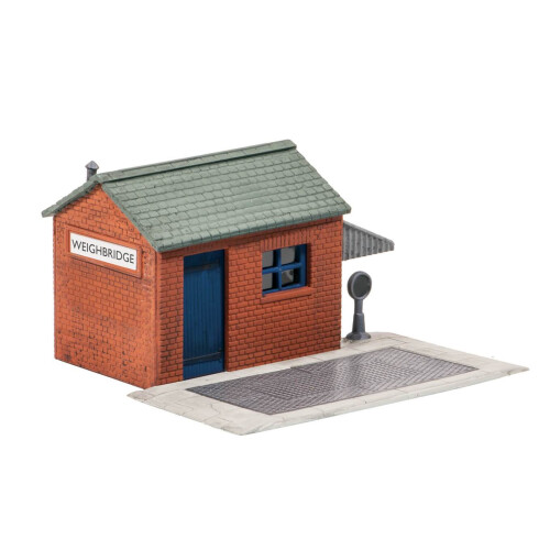 Weighbridge and Hut Kit