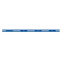 N Tracksetta Template 10 Straight Template