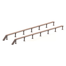Carriage Cleaning Platform