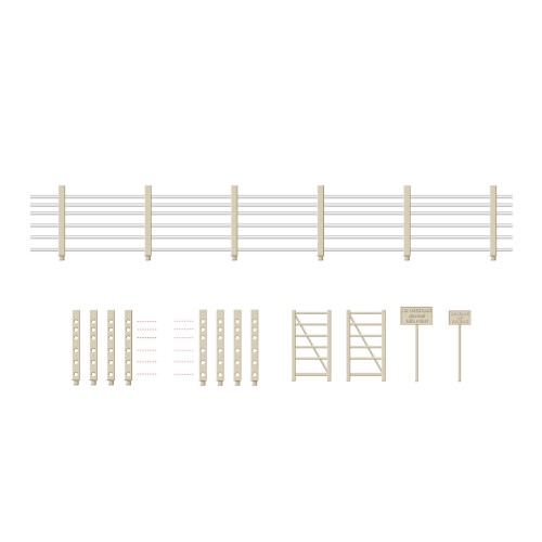 Concrete Fence Posts/Gates/Signs Kit