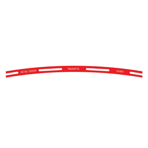 Peco NT24 N 24" RADIUS TEMPLATE