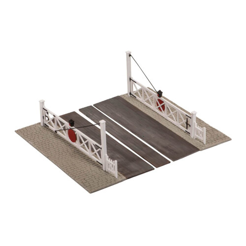 Level Crossing Gates Pedestrian Wicket Gates (2017)
