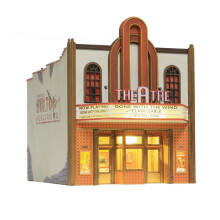 Woodland Scenics BR5854 O Theater O Gauge