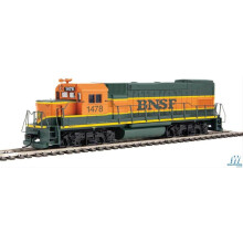Walthers Trainline 931-2500 EMD GP15-1 Diesel BNSF Railway 1478 HO