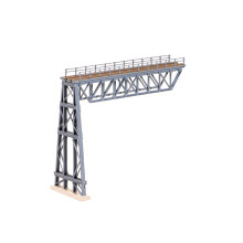Truss Girder Bridge Span and Single Trestle Kit