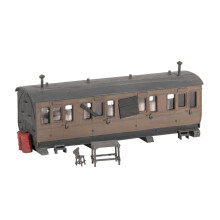 Small Grounded Coach Kit