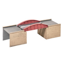 Wills Bow Plate Girder Bridge