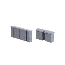 Relay Boxes Kit