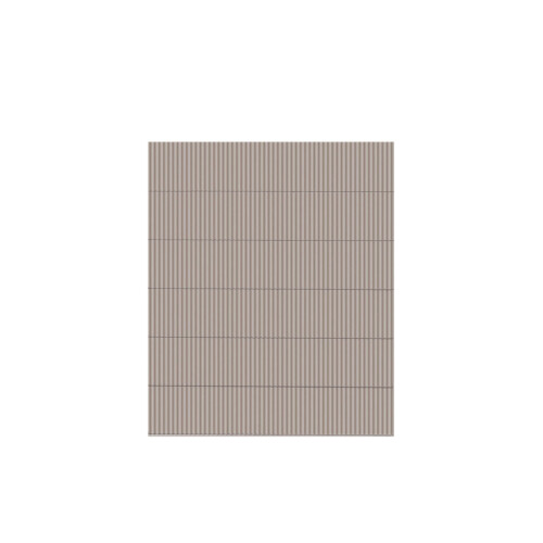 Building Sheet Corrugated Sheet Iron/Plastic