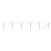 Chainlink Security Fencing and Posts