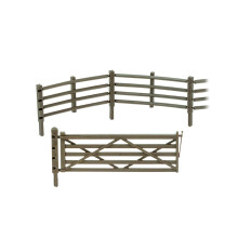Flexible Field Fencing 1219mm and Gates (4) Kit