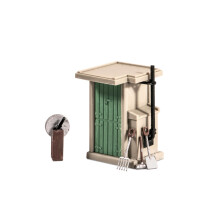 SR Fogmans Hut and Platelayers Tools Kit