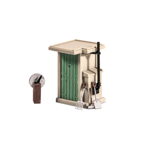 SR Fogmans Hut and Platelayers Tools Kit