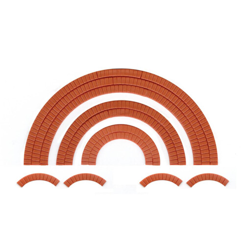 Brick Arch Overlays Kit