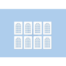Ratio 523 Industrial Windows