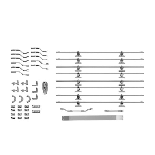 Point Rodding Kit