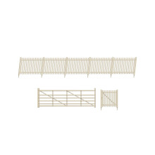 SR Precast Concrete Fencing Ramps and Gates